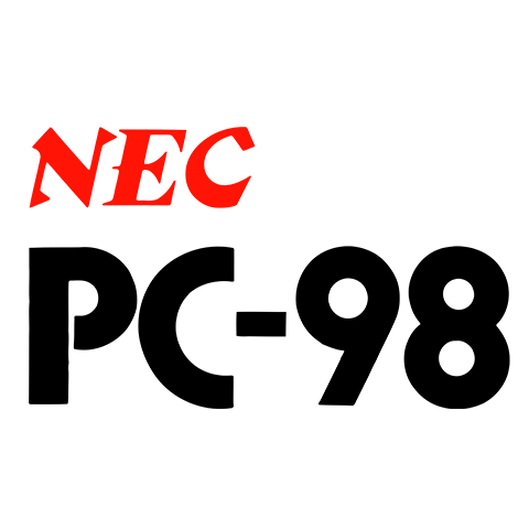 Nec Pc 98 System Logo Artwork Emumovies