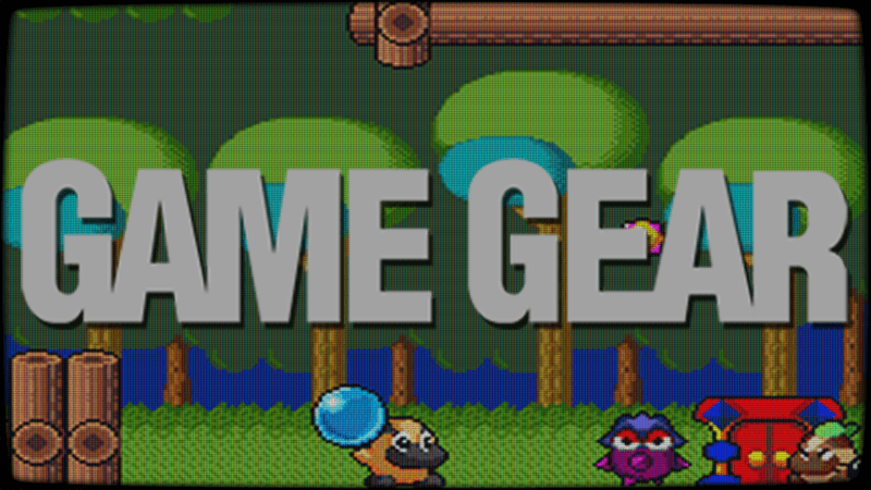 Lemmings 2 - The Tribes - SEGA Game Gear Games