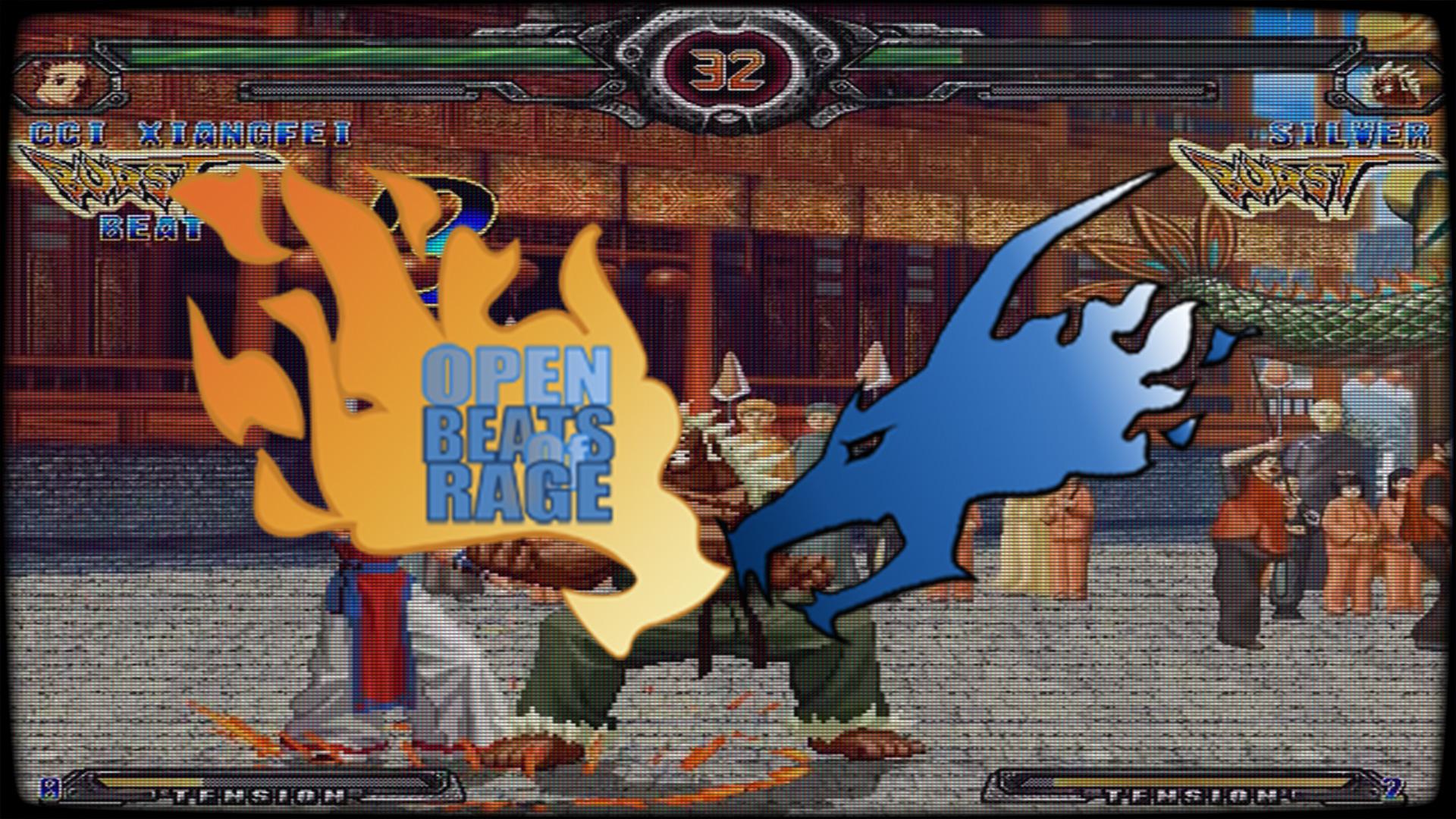 Fatal Fury Special 2019 UPDATE (Remake Mugen Edition) 