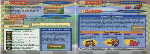 Nintendo 64 Game Manuals Pack - Game Manuals - EmuMovies