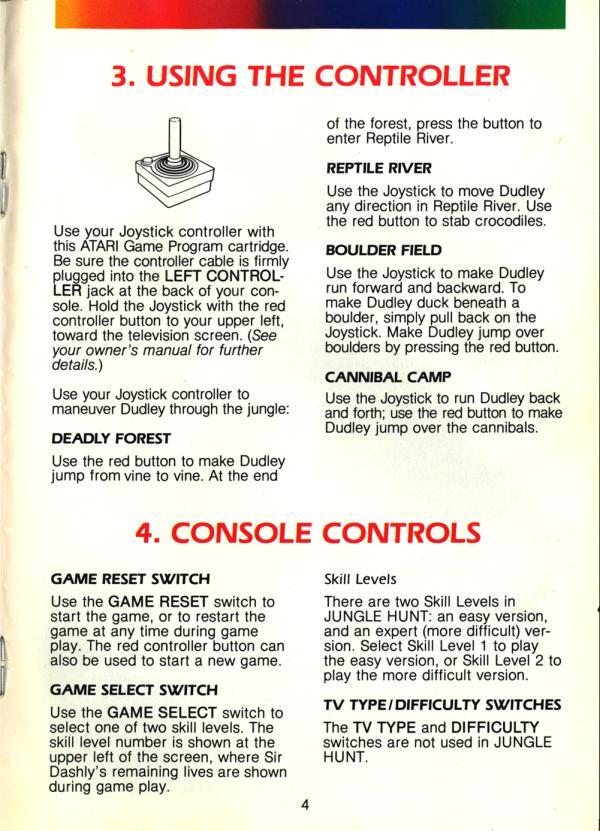 Handheld Game Manual: Encore (Toytronic) : Free Download, Borrow
