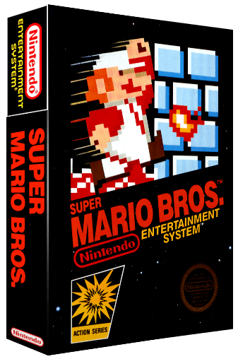 Super Mario Bros