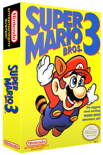 Super Mario Bros 3
