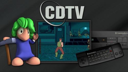 Commodore Cdtv Unified Platform Video 16x9 Hd Platform Videos