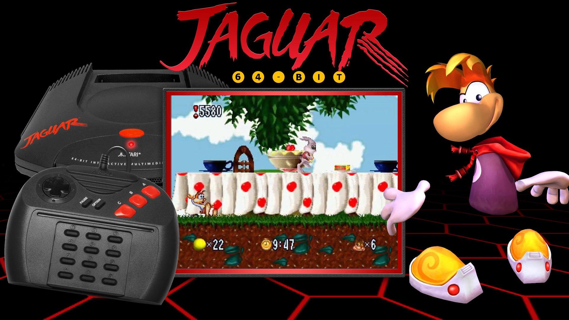 Atari Jaguar Unified Platform Video Platform Videos Emumovies