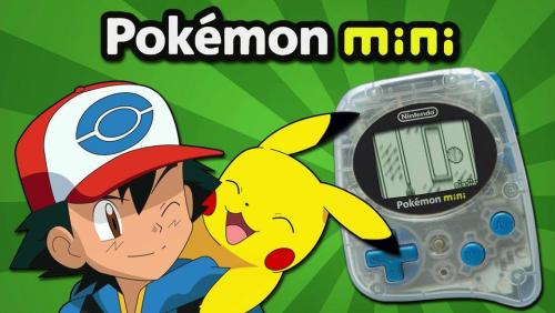 Video's van Pokemon - Mini Spelletjes