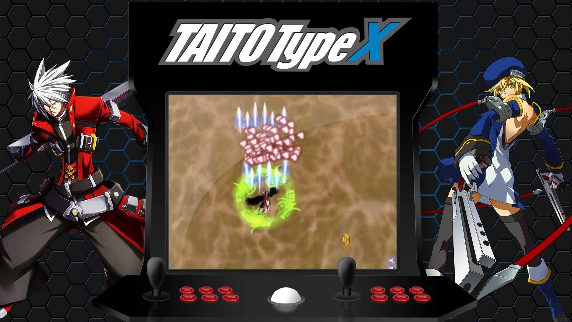 Taito Type X Unified Platform Videos (16x9)(HD)