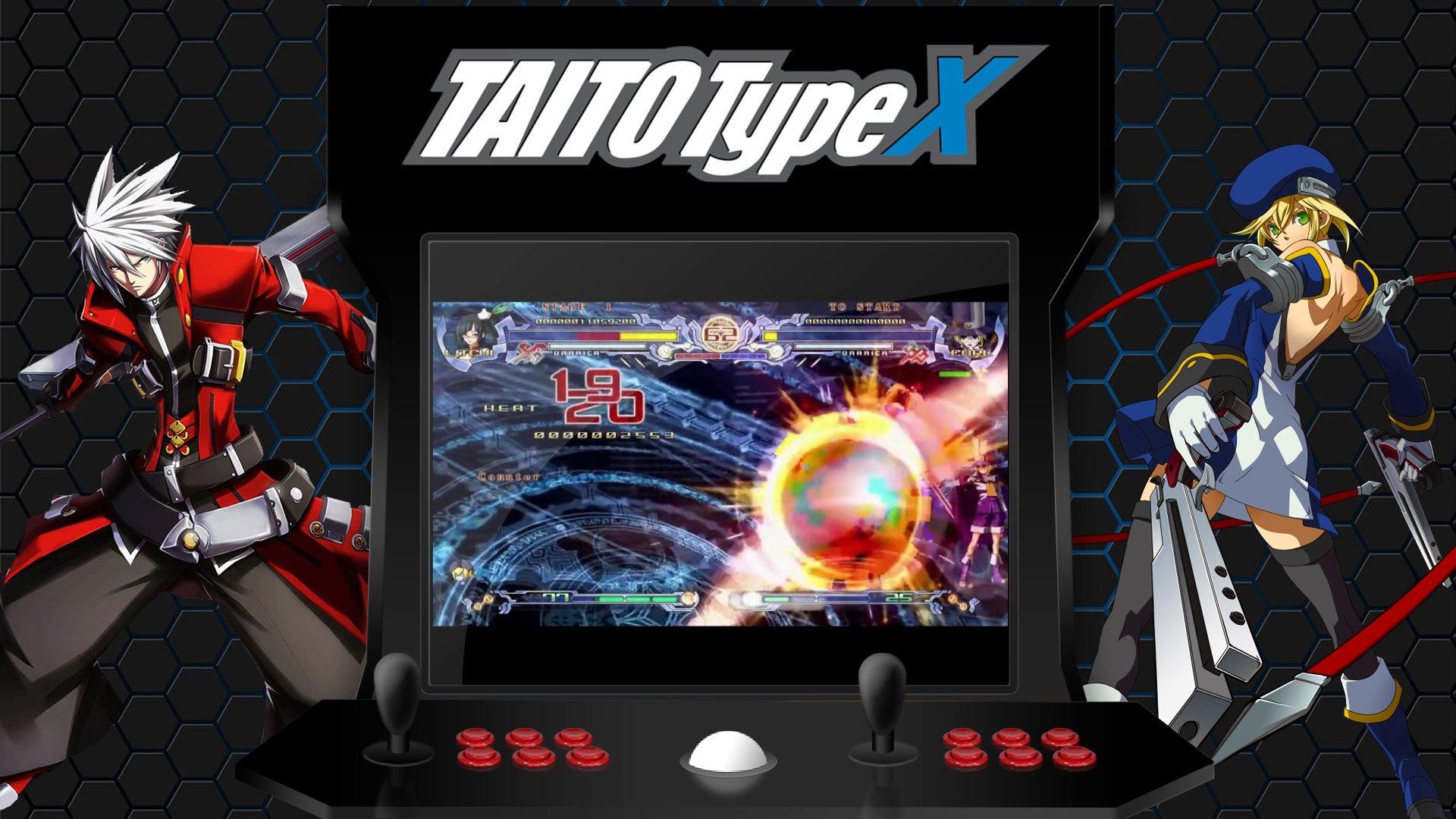 Taito Type X Unified Platform Videos 16x9 Hd Platform Videos Emumovies