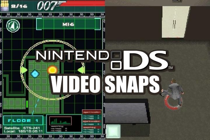 Nintendo DS Video Snaps Pack (SQ)