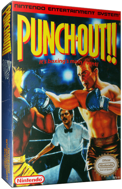 Punch-Out!!