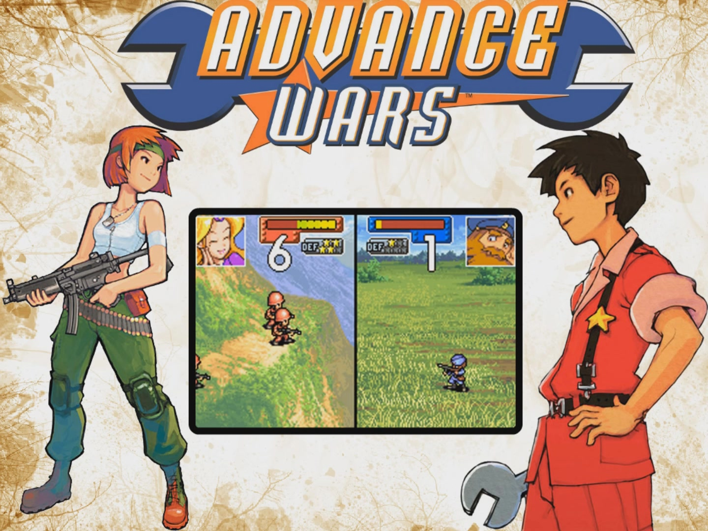 Nintendo Gameboy Advance : DJ ELVISBOY & NLFEAREDWOLF : Free Download,  Borrow, and Streaming : Internet Archive