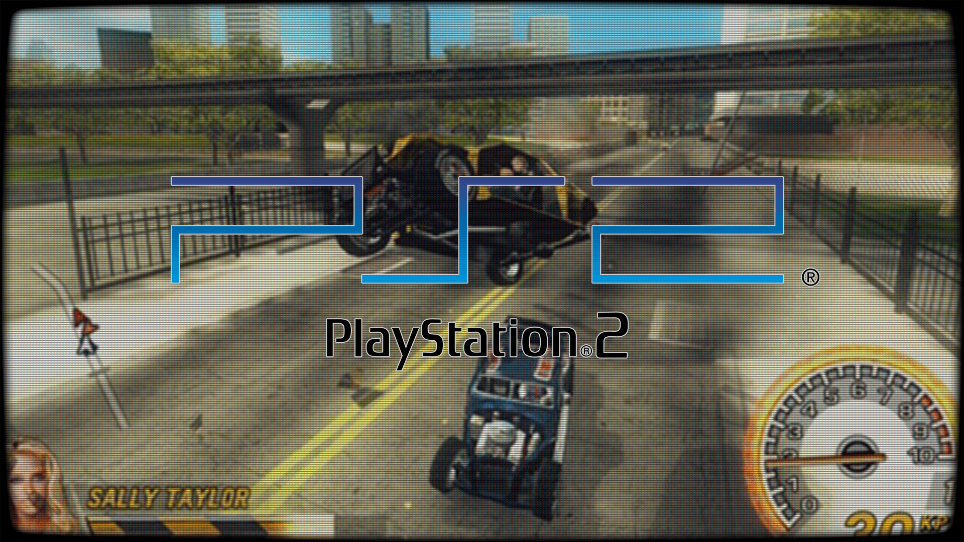 SQ | Sony PlayStation 2 | Video Snaps | USA