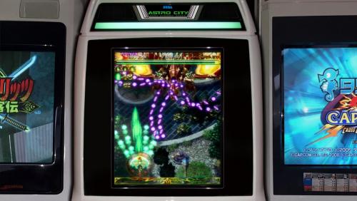 Candy Cab Bezel Collection For Mame Bezel Overlay Submissions