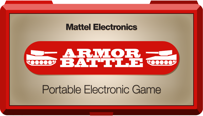 Nintendo Game & Watch - Wheel Logos (PAYA's version)