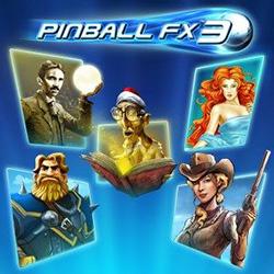 Pinball FX3 Flyby Videos