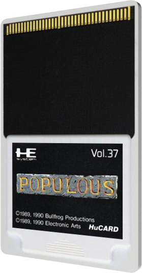 NEC PC Engine 3D Cart Pack