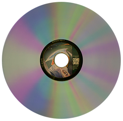 Pioneer Palcom Laserdisc CD - Disc Submissions - EmuMovies