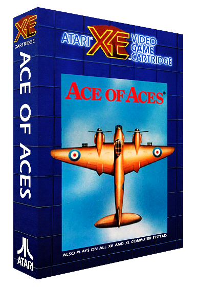 Atari XEGS 3D Box (Rafinx)