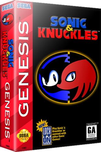 Sega Genesis 3D Boxes Pack (Authentic) (HyperList) - Artwork - EmuMovies