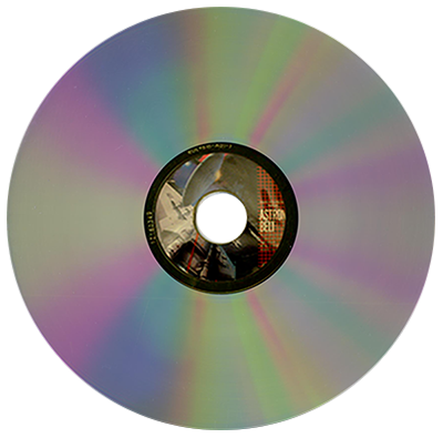 Pioneer Palcom Laserdisc CD