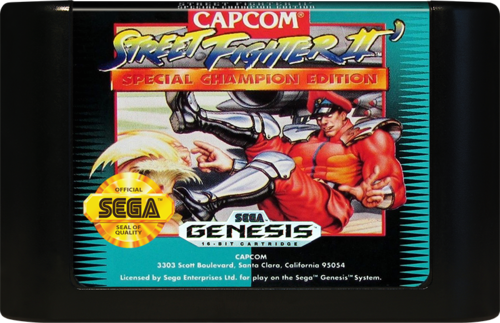 Sega Genesis USA No-Intro Art Pack (3D Boxes, 2D Carts, Logos ...