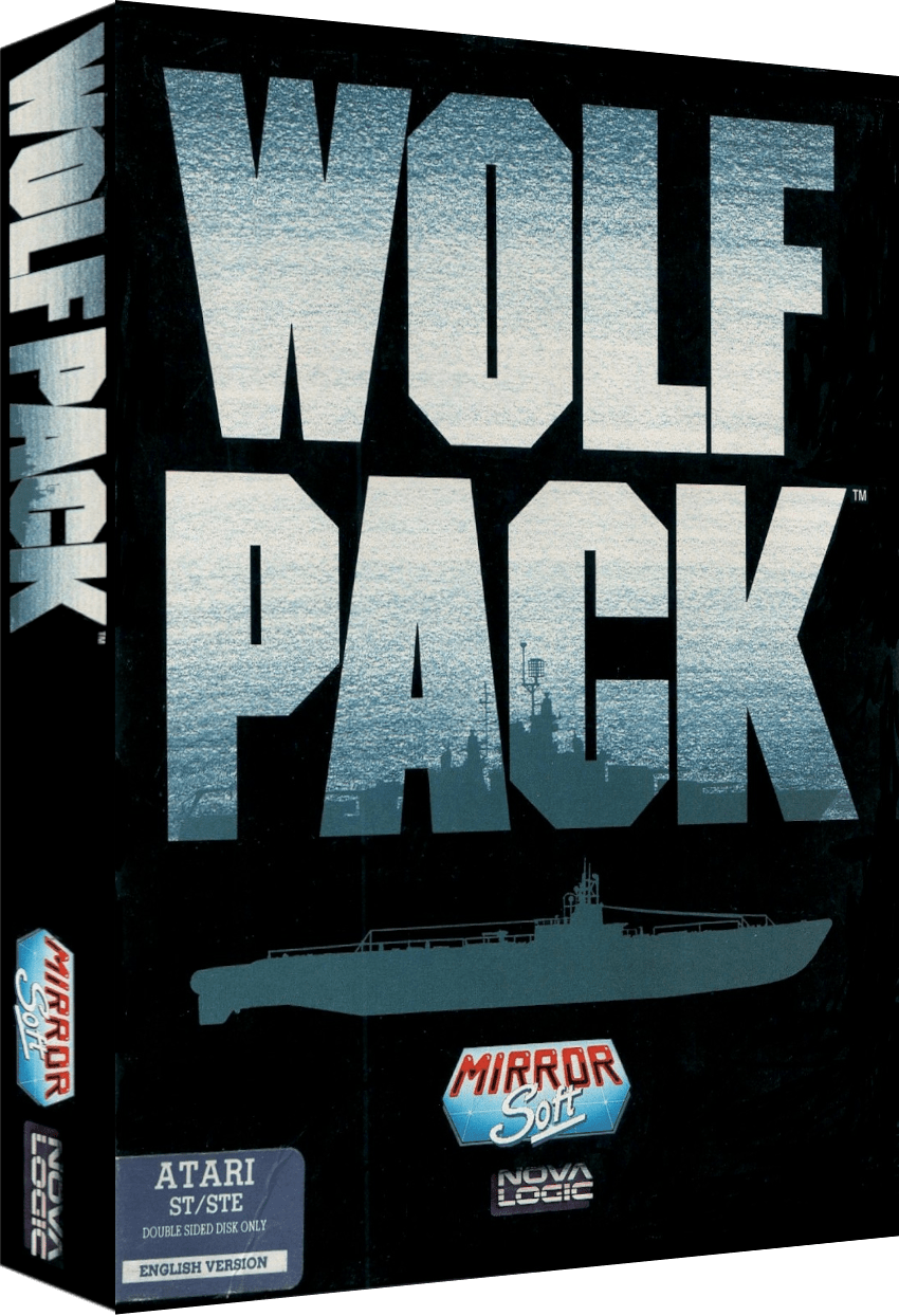 Atari ST 3D Boxes Pack