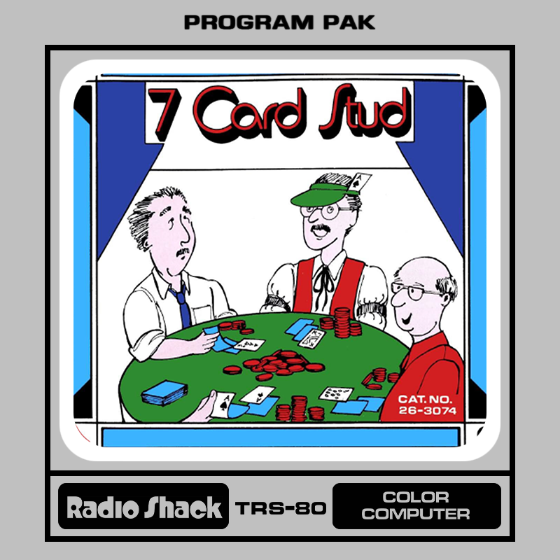 Tandy TRS-80 Color Computer 2D Boxes Pack