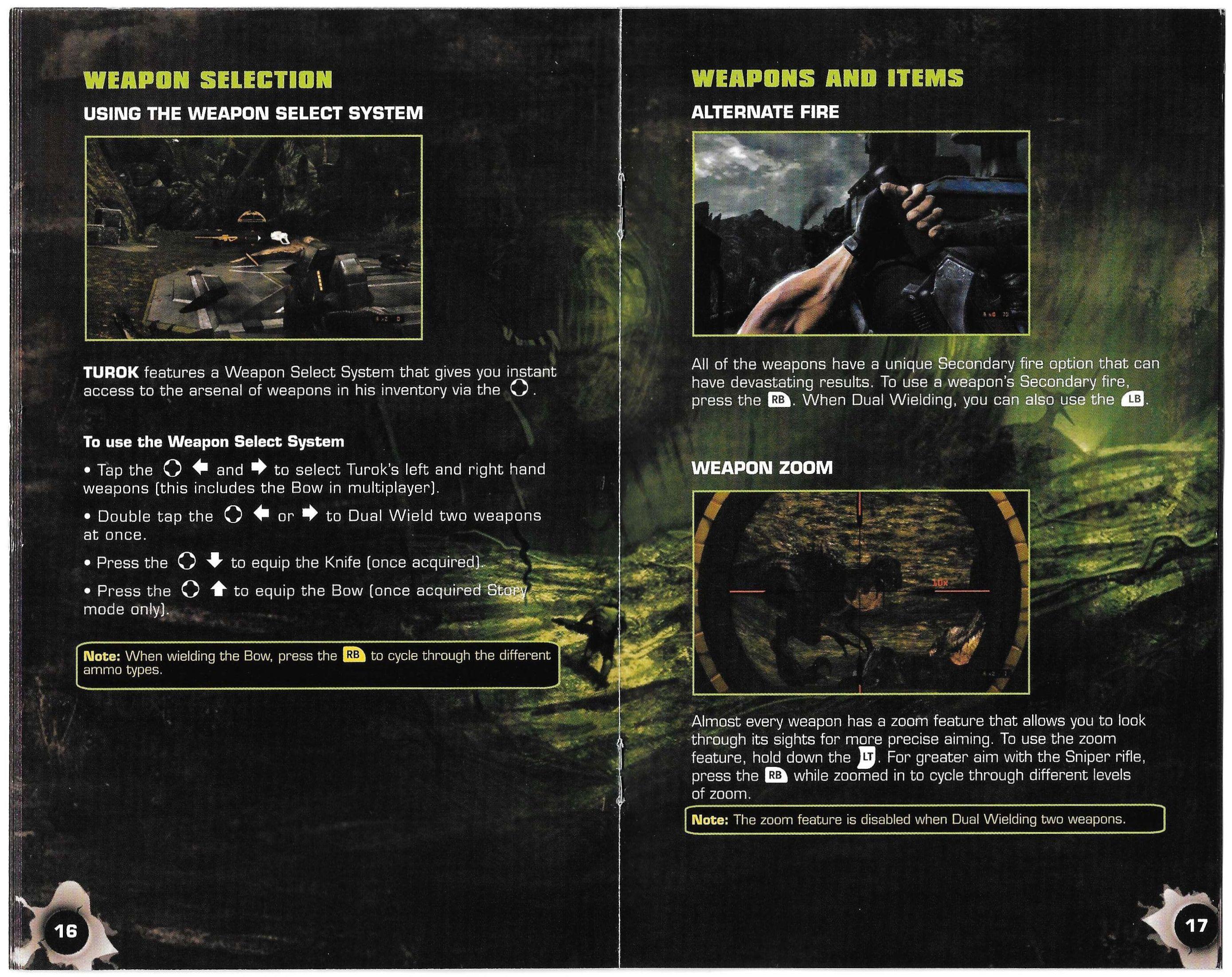 Guide - Turok Xbox 360 Playstation 3 Ps3 Strategy #1773 – vandalsgaming