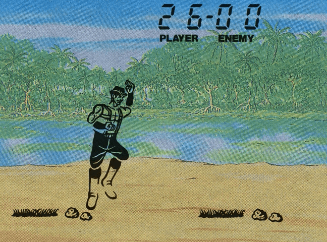 Konami Handheld Video Snaps Pack (SQ)