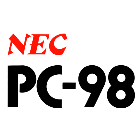 NEC PC-98 System Logo - Artwork - EmuMovies