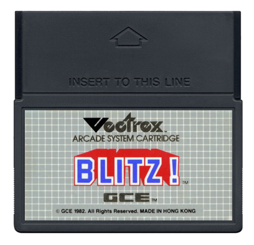 Gce Vectrex Cart Pack Cartridge Submissions Emumovies