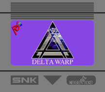 SNK Neo Geo Pocket Color 2D Cart Pack (All Official Releases)