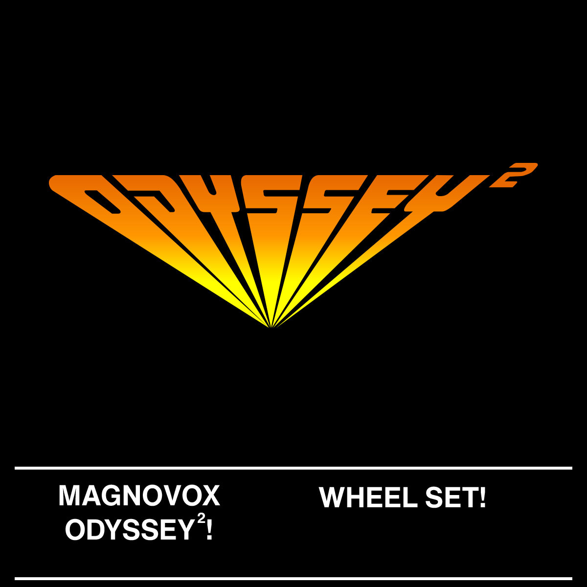 magnavox odyssey 2