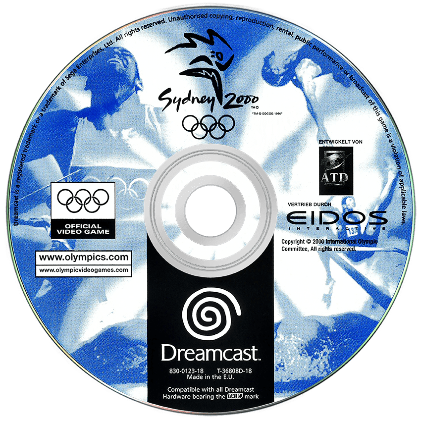 Les White Label, disque promotionnel Sega Dreamcast (Half Life