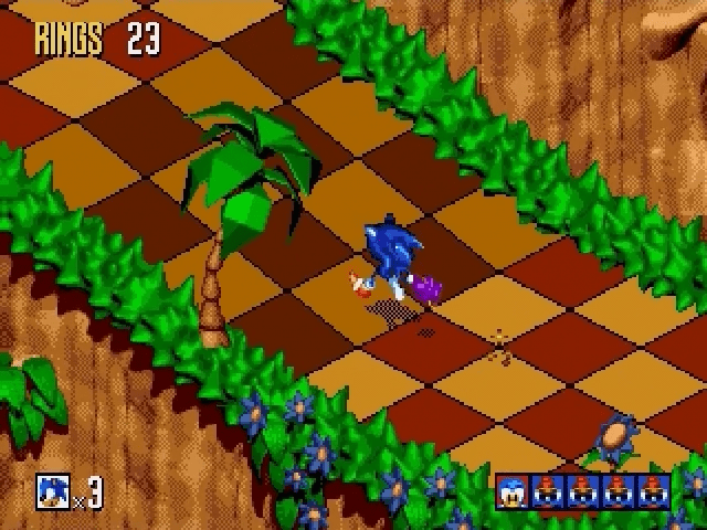 Sega Genesis - USA Video Snaps Pack (SQ)(No-Intro)