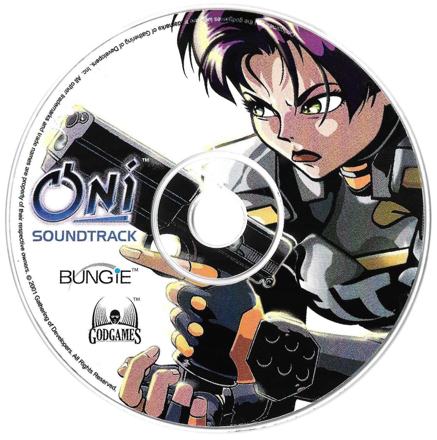 Oni Soundtrack