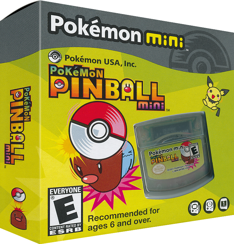 Nintendo Pokémon mini 稼働品 Pokemon: Nintendo Switch Horipad Yellow Mini Controller
