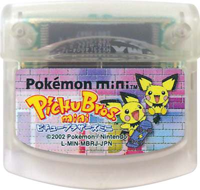 Japanese Pokemon Party cartridge for the Pokemon on sale mini