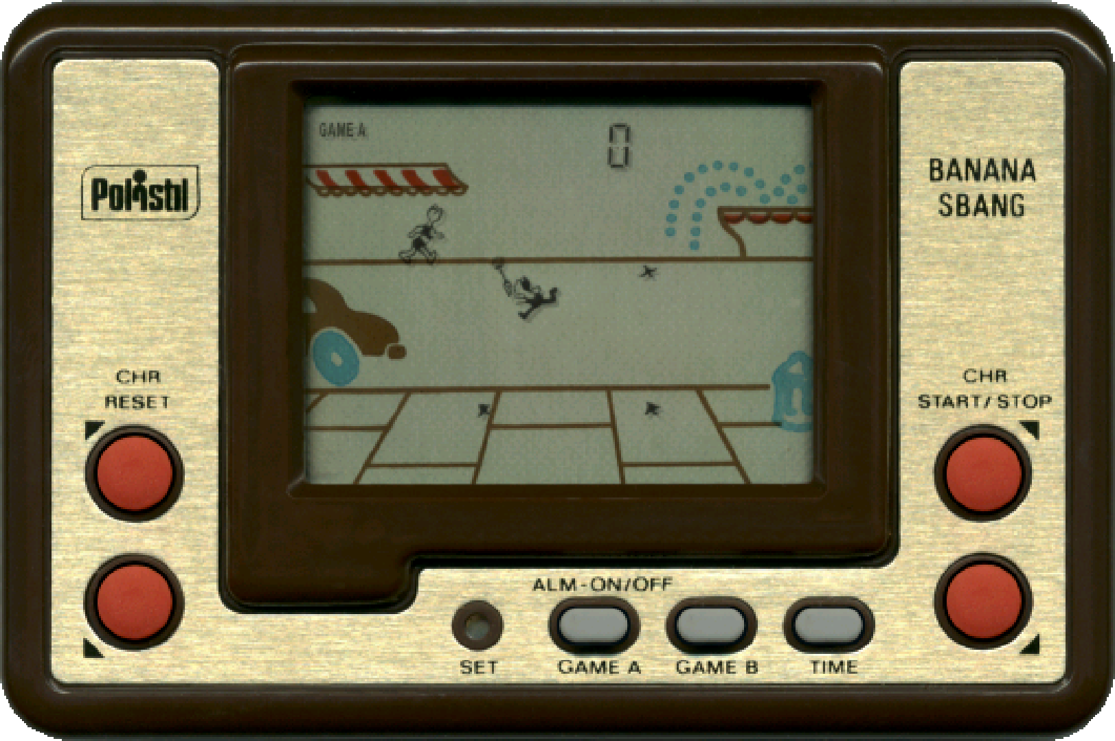 VTech Time & Fun Handheld Units Pack