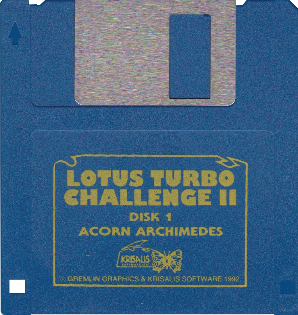 Acorn Archimedes 2D Discs