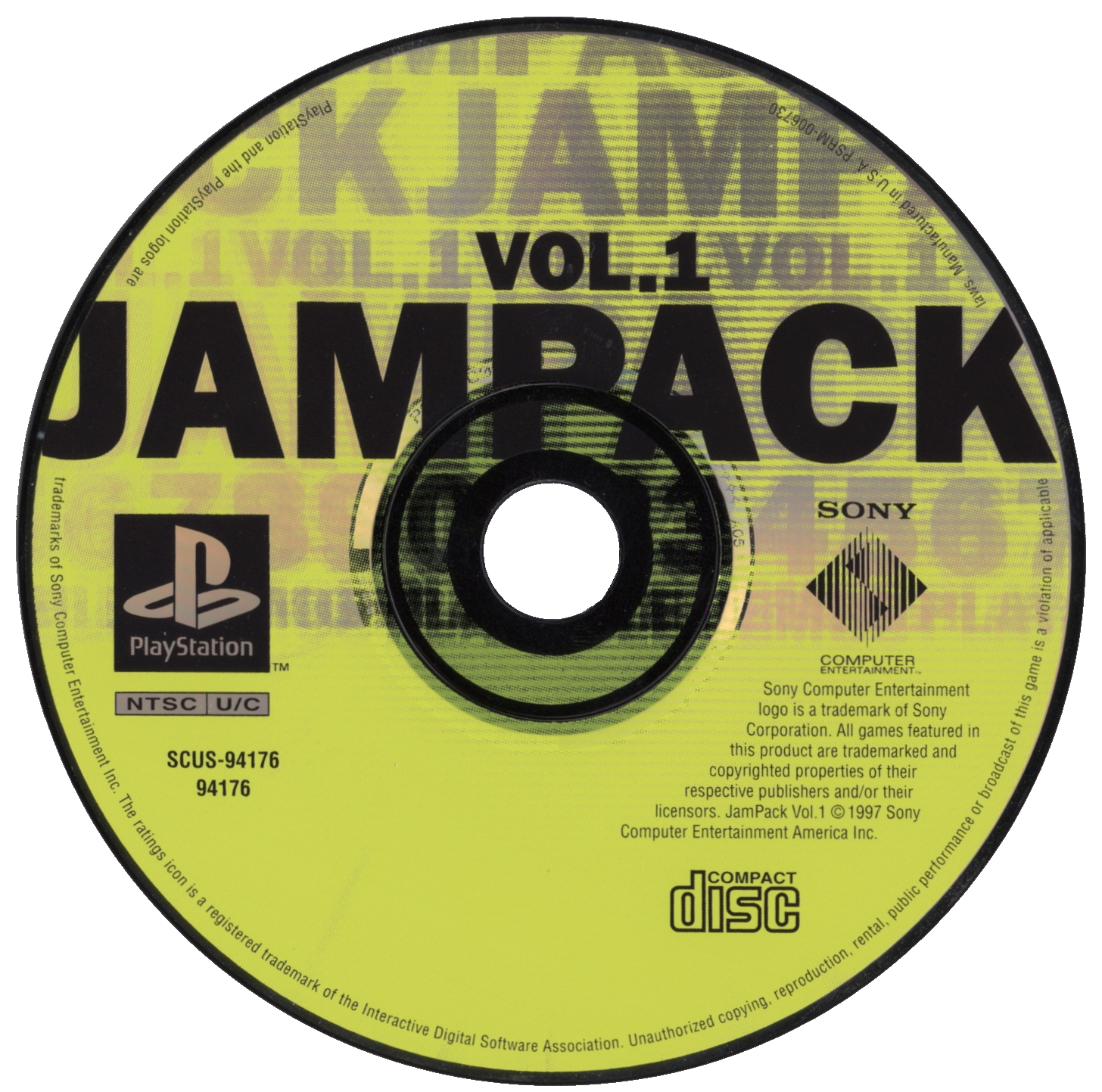 jampack vol 1