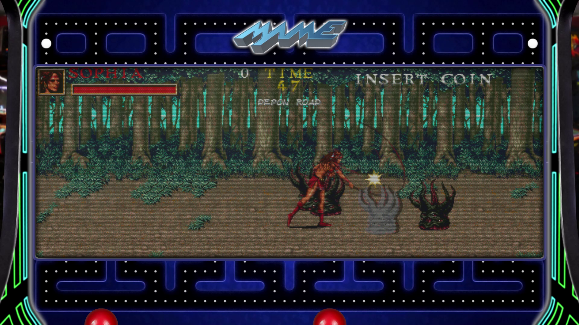 MAME Generic Bezels v5 (for each type of screen with deactivable elements)