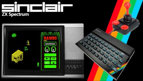 Sinclair ZX Spectrum - EmuMovies Sinclair ZX Spectrum - EmuMovies