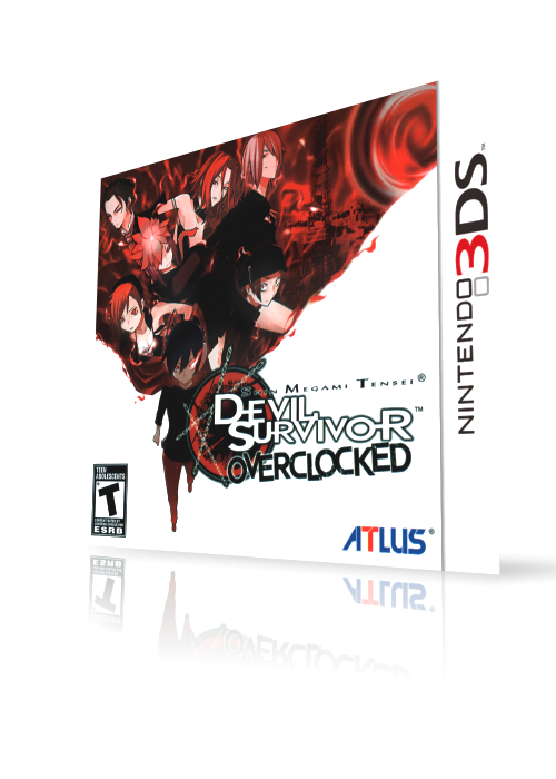 Shin Megami Tensei - Devil Survivor Overclocked (3DS) HQ video snap