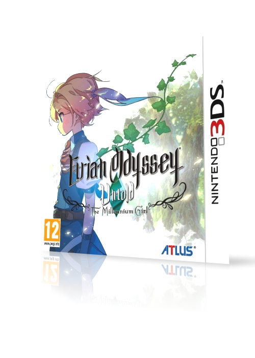 Etrian Odyssey Untold - The Millennium Girl (3DS) HQ video snap