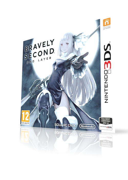 Bravely Second - End Layer (3DS) HQ video snap