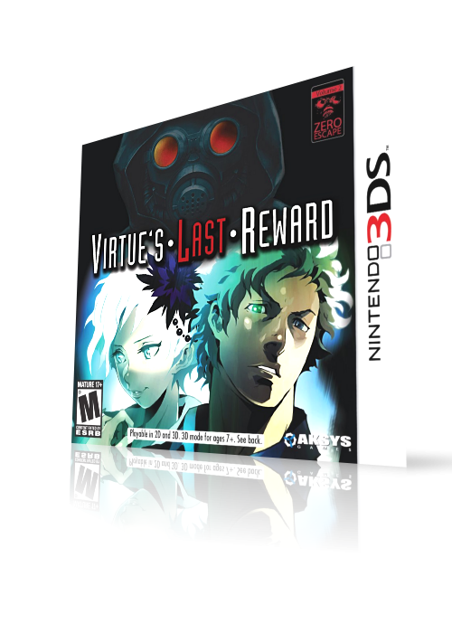 Zero Escape - Virtue's Last Reward (3DS) HQ video snap