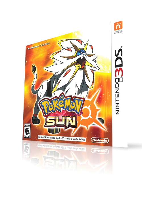 Pokemon Sun (3DS) HQ video snap