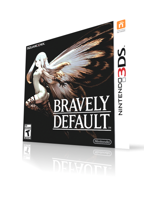 Bravely Default (3DS) HQ video snap