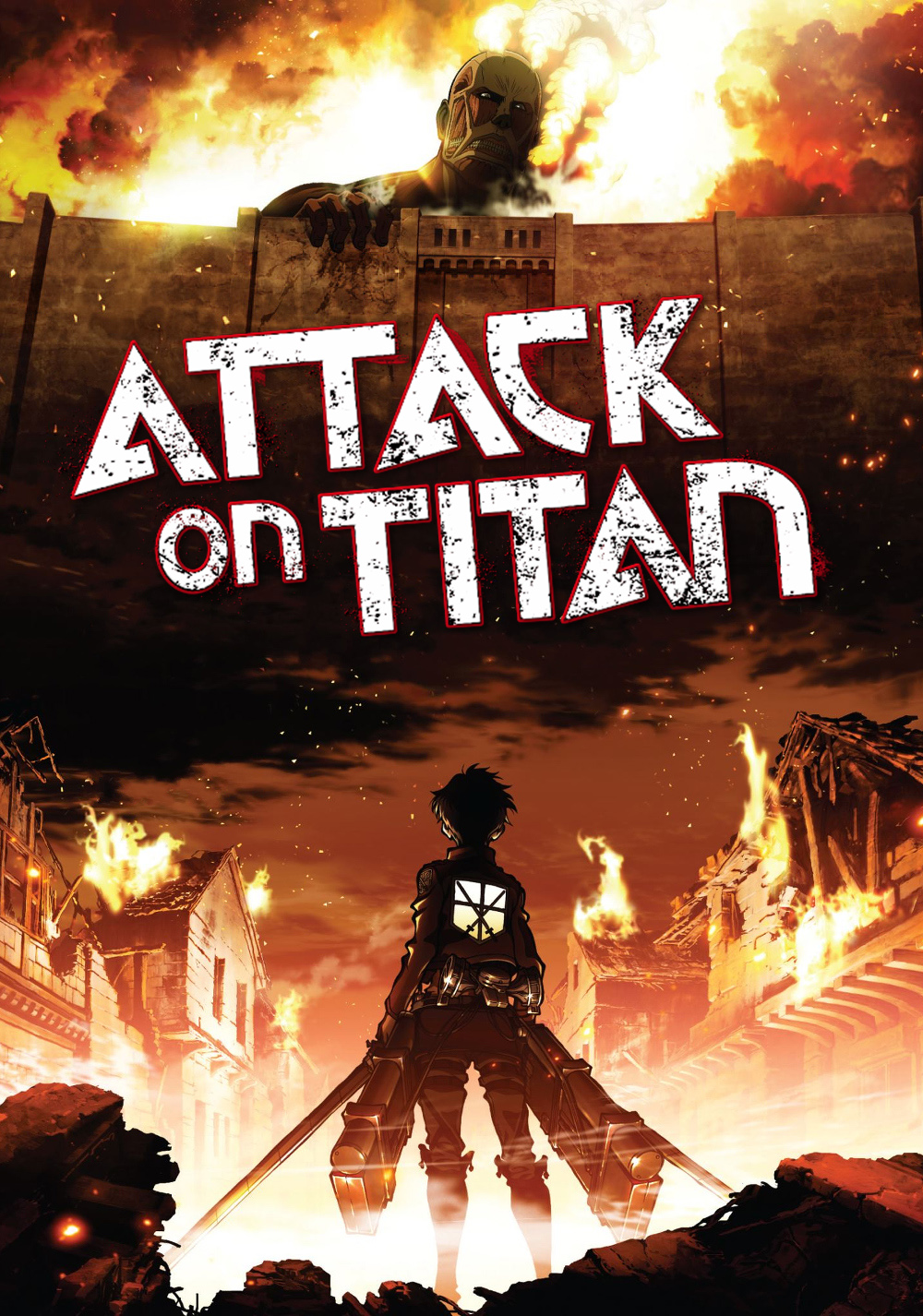 Attack on Titan Collection (pt. 2)